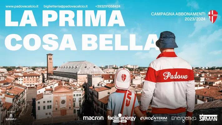 Al via la campagna abbonamenti “La prima cosa bella”. Tutte le info e i prezzi - immagine 1