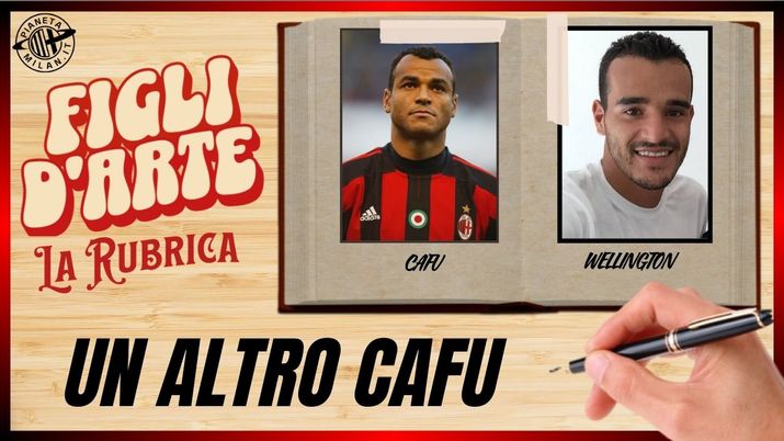 Figli d’Arte – Chi è Wellington De Moraes: papà Cafu, il Milan e … l’arresto - immagine 1