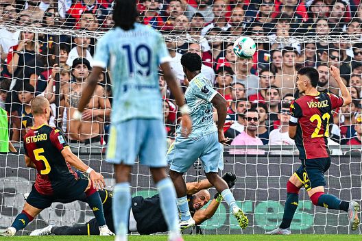 Genoa-Juventus 0-1, decide un gol di Vlahovic: Tudor espugna Marassi- immagine 2