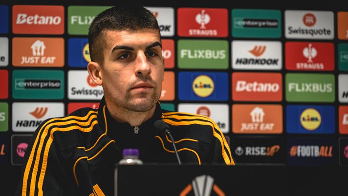 Mancini pre Rangers-Roma: “Ci sentiamo consapevoli. Questo calcio mi diverte” - immagine 1