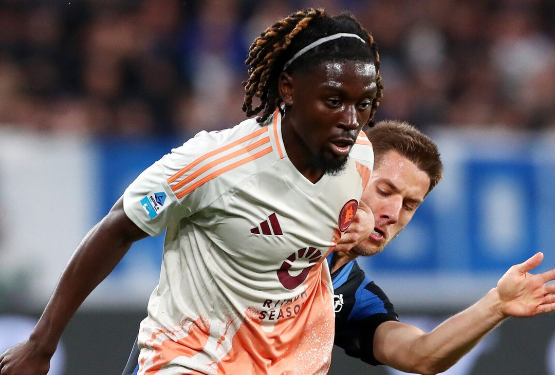 Atalanta-Roma 2-1 – FOTO GALLERY - immagine 26