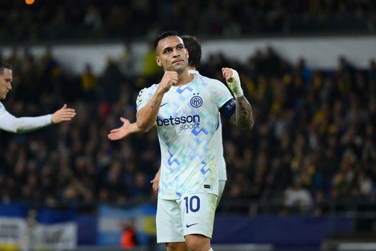 Lautaro, l’aria di Champions ti fa bene: recordman con l’Inter, nel mirino Crespo- immagine 2