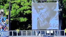 Como-Napoli, minuto di silenzio in memoria di Alex Zanardi: il ricordo delle squadre