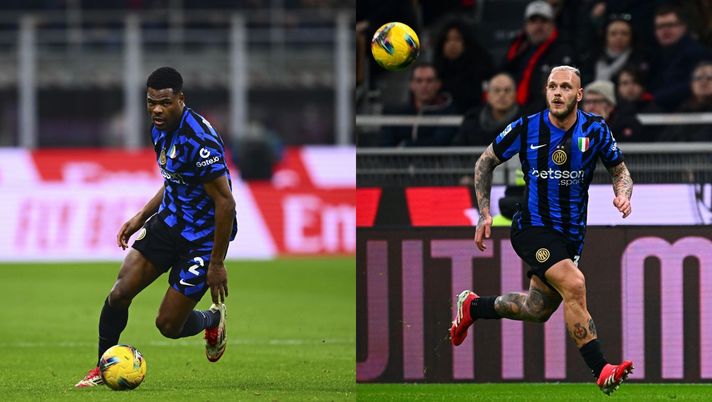 Gol, assist e non solo: Dumfries e Dimarco, rientri fondamentali per l’Inter - immagine 1