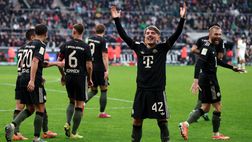 Bayern-Friburgo in diretta streaming gratis: dove vedere la partita
