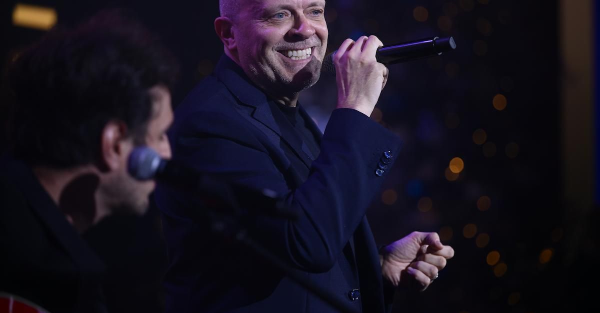 Max Pezzali a Imola: “Repetto no, bello se è una tantum. Serie 883? Se mi chiedono di…”