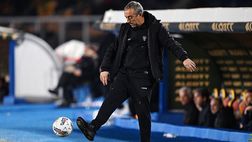 Giampaolo: “Dubbi sul gol della Roma. A parti invertite avrebbero fischiato fallo”