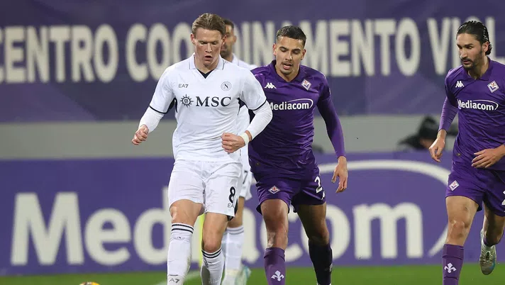 napoli fiorentina