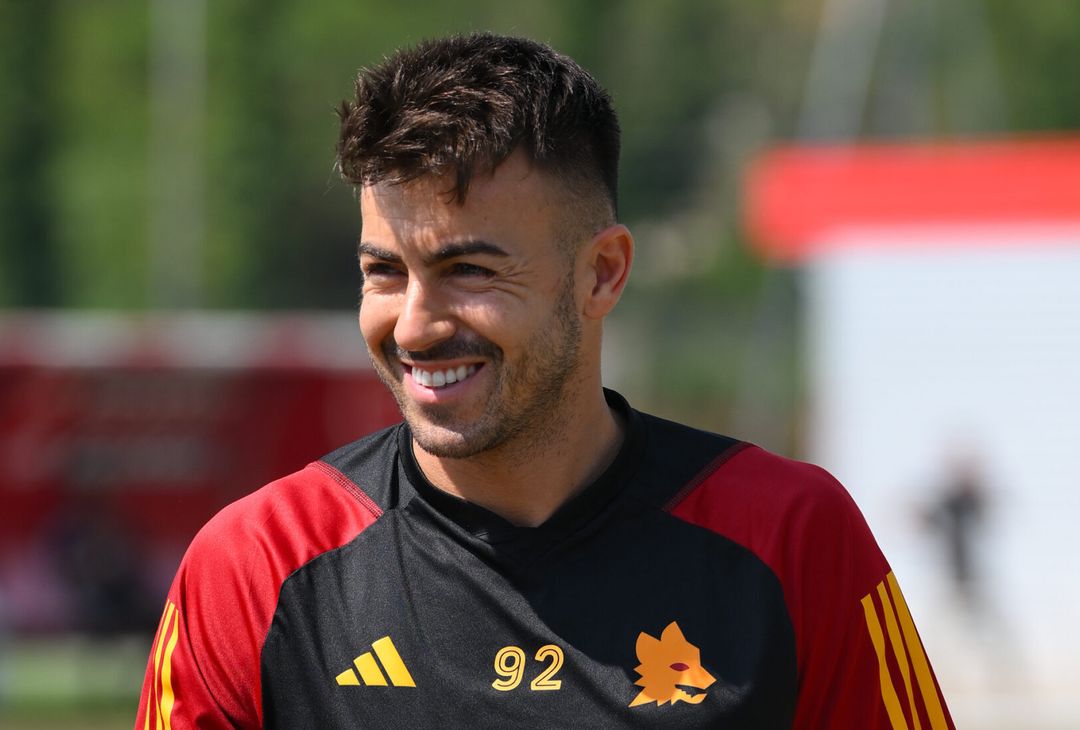 Roma, allenamento tra palestra e campo a Monzello: Dybala c’è – FOTO GALLERY - immagine 70