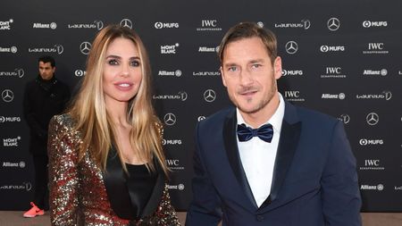 Getty Images Totti Blasi