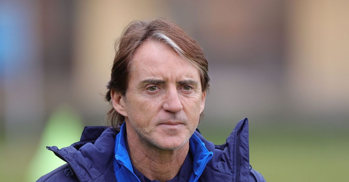 caputi italia situazione da acqua alla gola se tornasse mancini8230