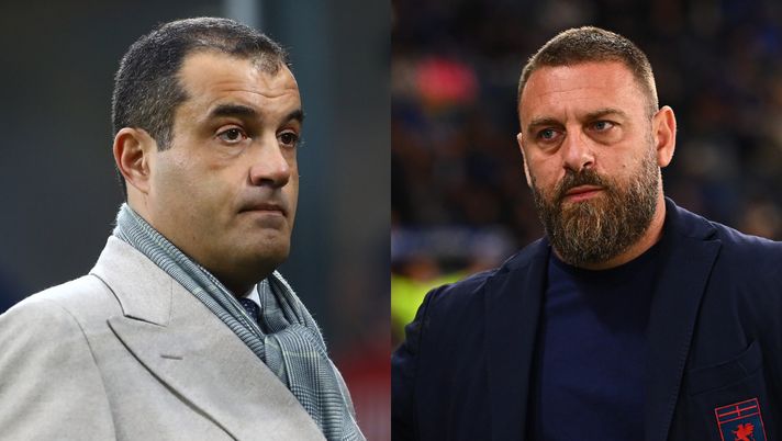Inchiesta arbitri, convocato Butti. Nel 2024 lo sfogo di De Rossi: “Non ci ha aiutato” - immagine 1