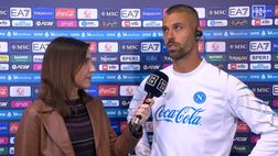 Napoli, Spinazzola: “Oggi scarichi, partita brutta. La fiammella si era già spenta”