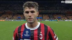 VIDEO / Pulisic: “Inter-Milan può essere possibilità di svolta per noi”