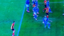 Marelli: “L’intervento di braccio di Spinazzola non è da rigore, vi svelo perché”