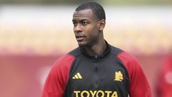 Ndicka vede il Napoli, Lukaku verso il forfait