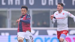 Fiorentina, è un incidente di percorso. La sconfitta ci sta nei grandi numeri