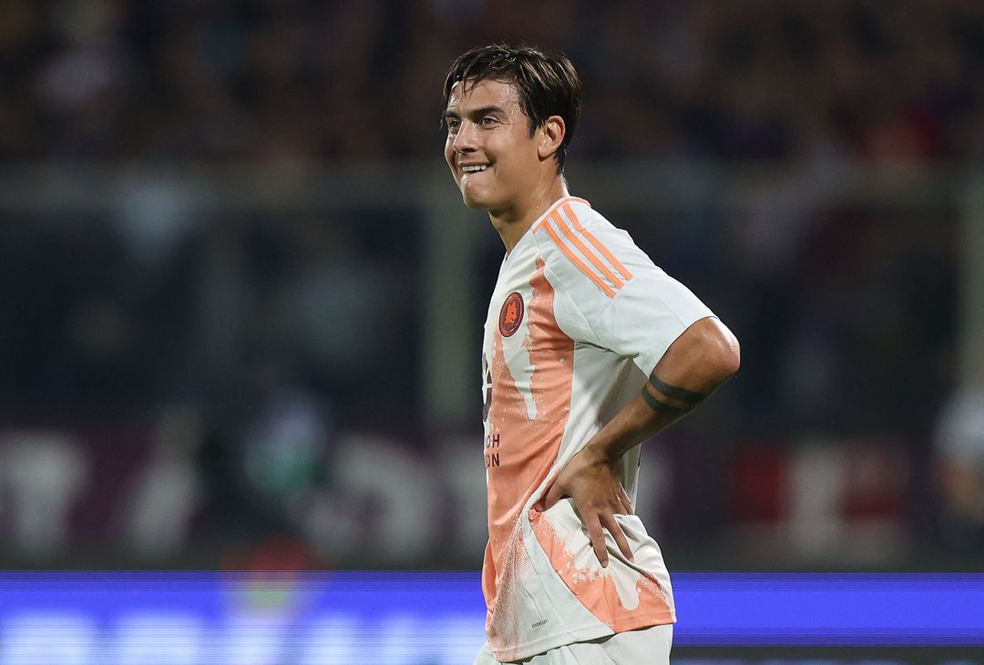 Fiorentina-Roma – FOTO GALLERY - immagine 24