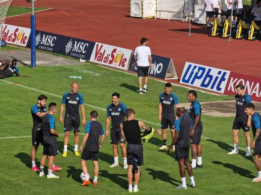 RILEGGI LIVE – Dimaro, DAY 9: Garcia prova nuovi schemi, esercizi anche sui rigori - immagine 5