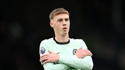 Arsenal-Chelsea, allarme Palmer alla vigilia del London derby