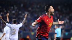 Nations League: l’Italia perde 2-1, la finale sarà Croazia-Spagna