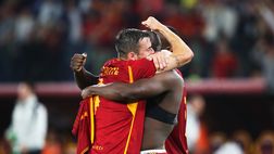 Lukaku abbatte il Genoa: la Roma in 10 vince 1-0, ora il sesto posto è sicuro