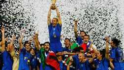 La testata di Zidane, il rigore di Grosso e… l’Italia alzò la coppa sotto al cielo di Berlino