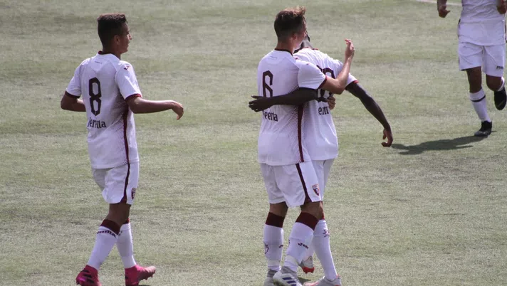 Under 17, la top 3 di Torino-Sassuolo 1-2: La Marca fondamentale. Basso salvatore - immagine 1