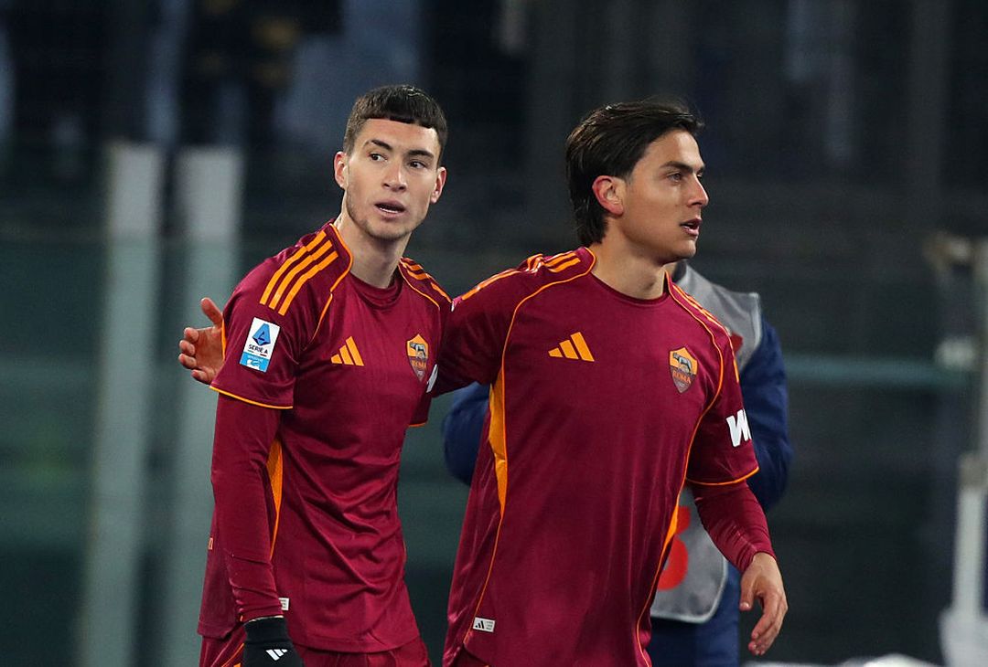 Roma-Genoa 3-1 FOTO GALLERY - immagine 18
