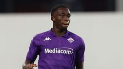 Fiorentina, Kayode può andare via a gennaio: è arrivata una richiesta dalla Serie A