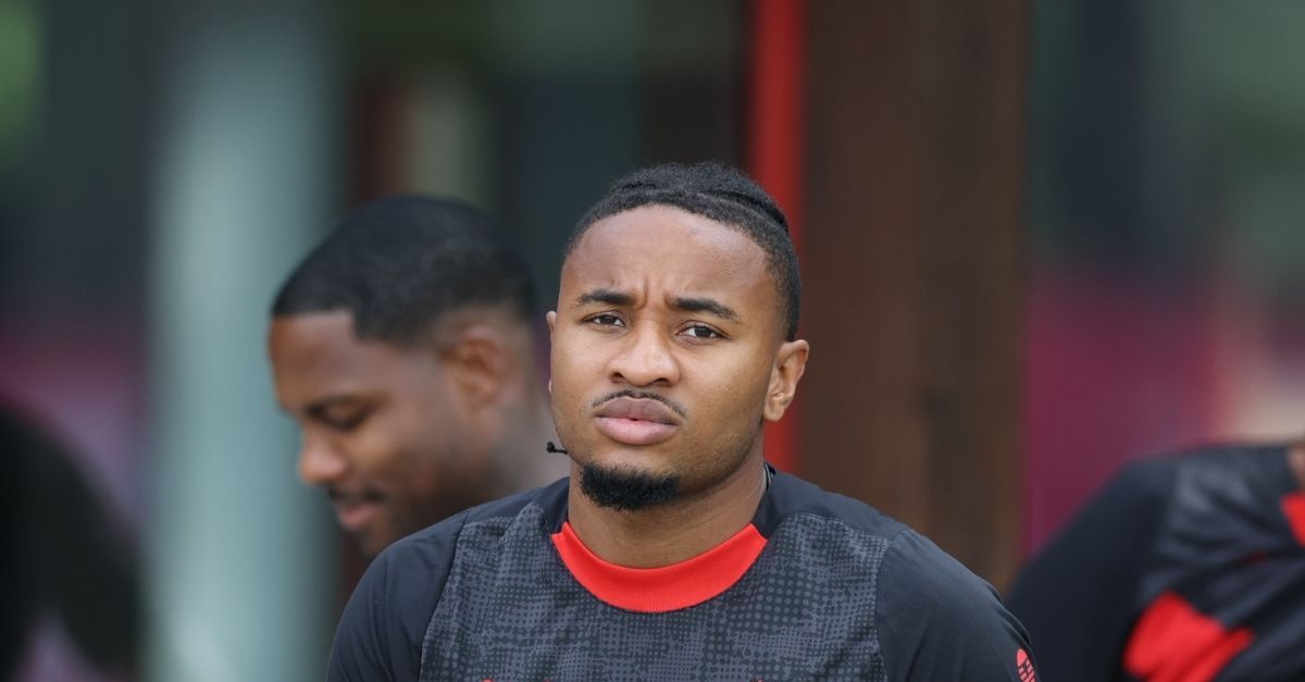 Milan Lecce, si avvicina l’esordio dal primo minuto di Nkunku?