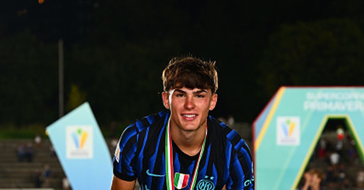 Mattia Mosconi - FC Inter 1908