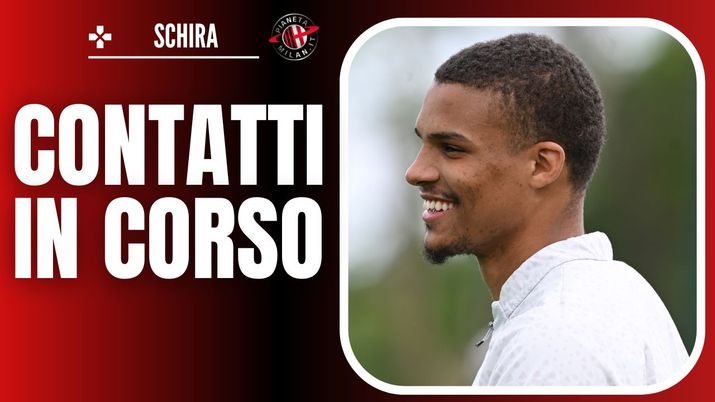 Malick Thiaw AC Milan Calciomercato Milan