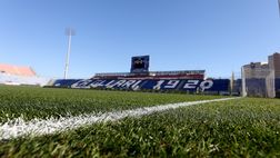 Cagliari-Fiorentina: anche il settore ospiti sarà completamente rossoblù