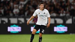 Milan, comunicato ufficiale: Mattia Caldara operato alla caviglia