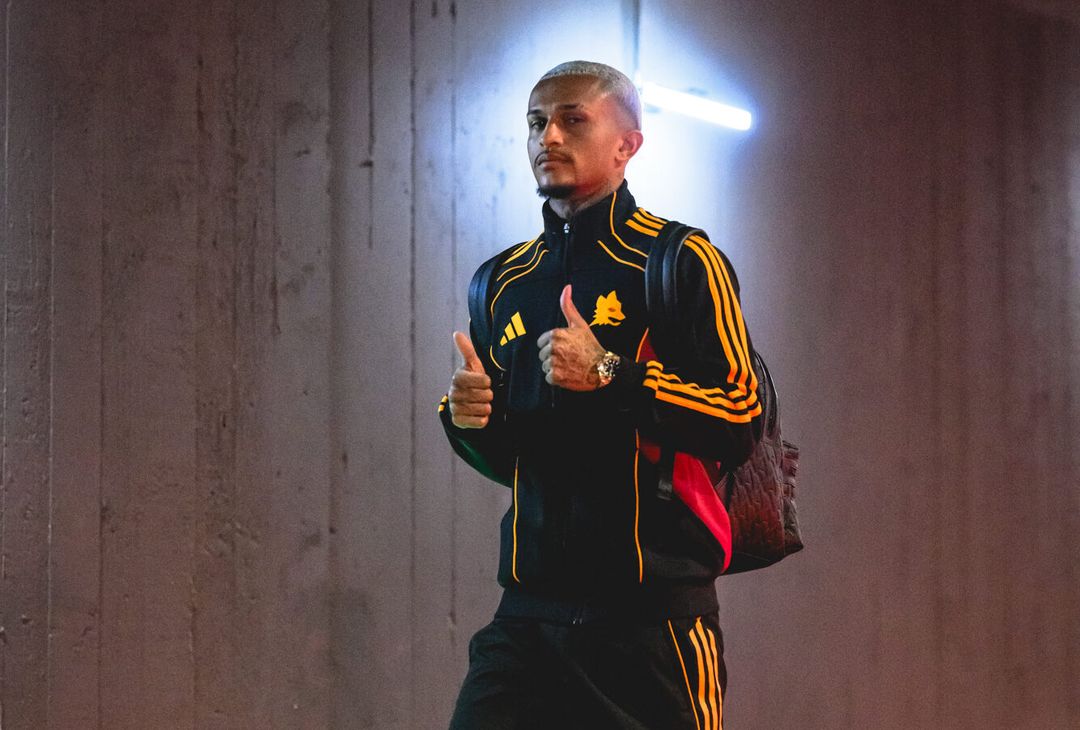 Roma-Parma 2-1 – FOTO GALLERY - immagine 3