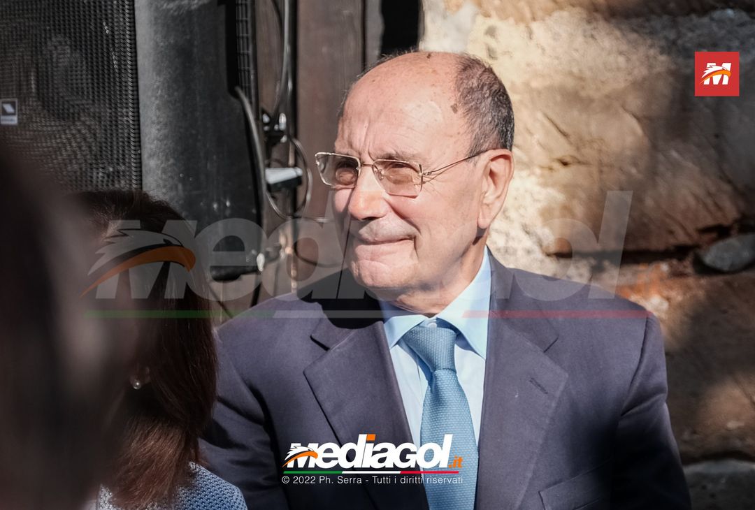 FOTO Centro sportivo, iniziano i lavori a Torretta (GALLERY) - immagine 27