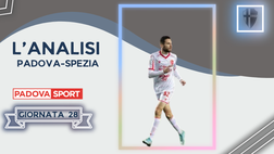 Padova, c’è rammarico per la mancata vittoria con lo Spezia. Ma è un pari di valore, ecco perchè