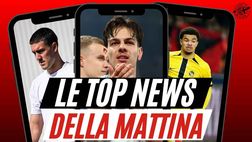 Milan, Jashari: scelta fatta? Vlahovic o Nunez in attacco. Colpo in chiusura