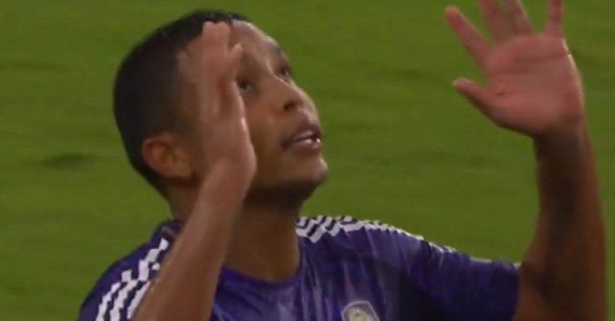 Orlando City, per Muriel una tripletta storica in 16 minuti | VIDEO