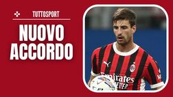 Milan, Gabbia vuole restare. In corso i contatti per il rinnovo di contratto