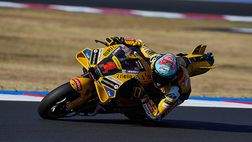 MotoGP, Bagnaia sfinito: “Guidavo solo di braccia. Test? Meglio riposare”