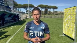WOMEN | Lazio-Genoa, Castiello: “Tante assenze ma ci siamo. L’obiettivo…” – VIDEO