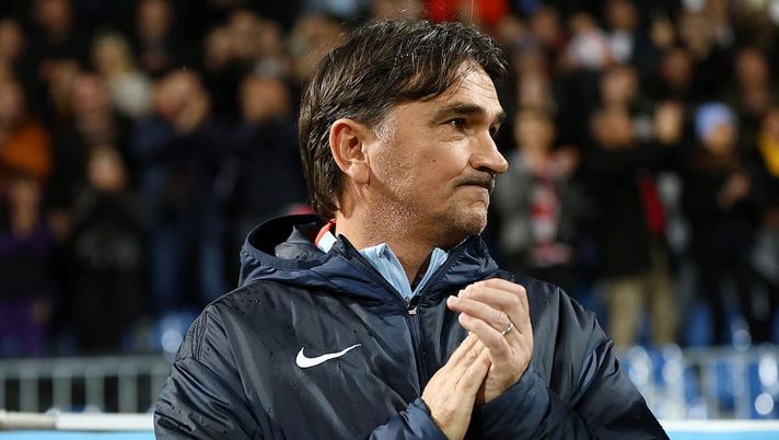Getty Images Dalic: “Non so cosa sia successo all’Italia, non me l’aspettavo. Play-off difficili, ma…” - immagine 1
