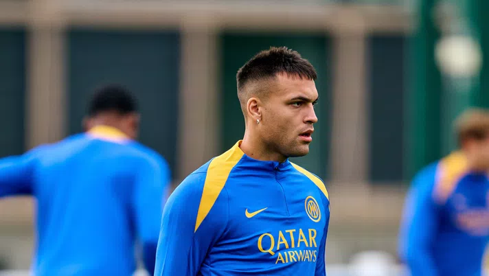 Inter, Inzaghi col dubbio Lautaro: subito o a gara in corso? Provata la coppia Thuram-Taremi - immagine 1