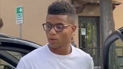 Neres è arrivato a Villa Stuart per le visite mediche: è a un passo dal Napoli