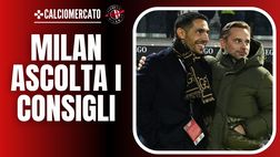 Calciomercato Milan – Attaccante, Pellegatti: “Degno erede di Giroud”. Gli italiani…