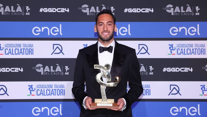 Hakan Calhanoglu