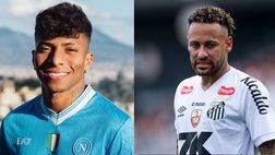 Alisson Santos come Neymar? I due brasiliani hanno una cosa in comune – LE FOTO
