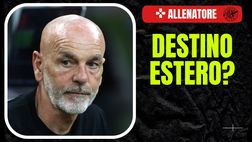 Allenatore Milan, Pioli destino all’estero? Avrebbe incontrato…